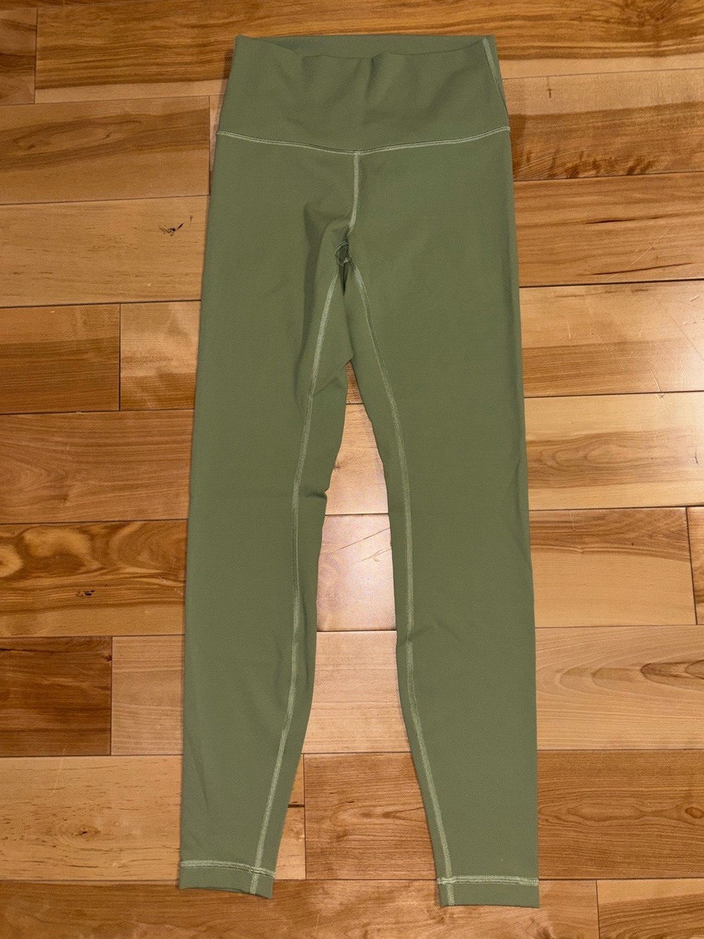 Lululemon Wunder Train Leggings